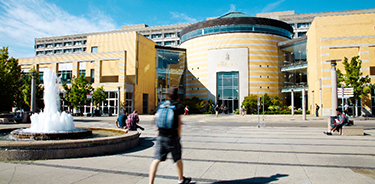 York U Vari Hall